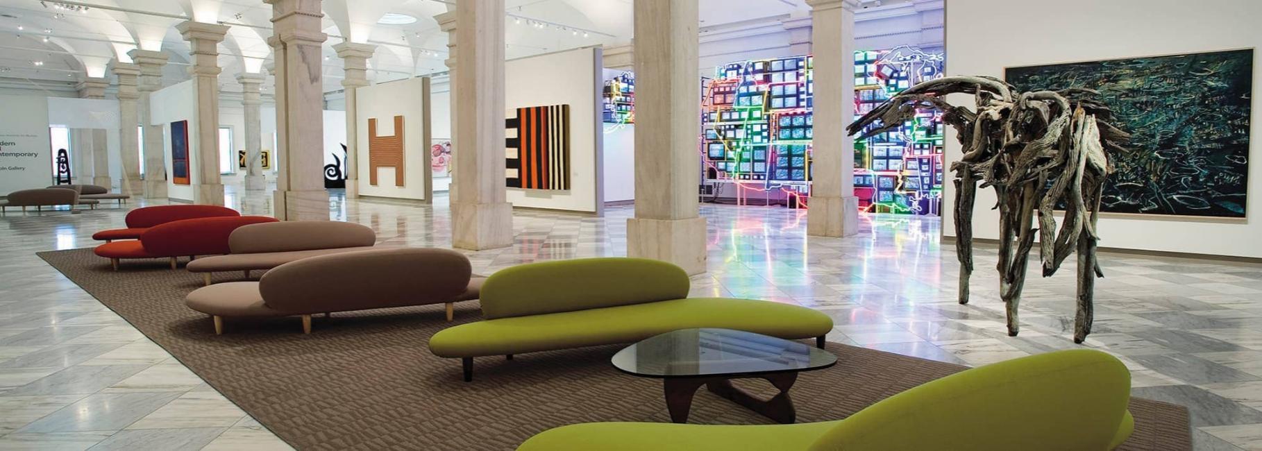 washington art trip header nst